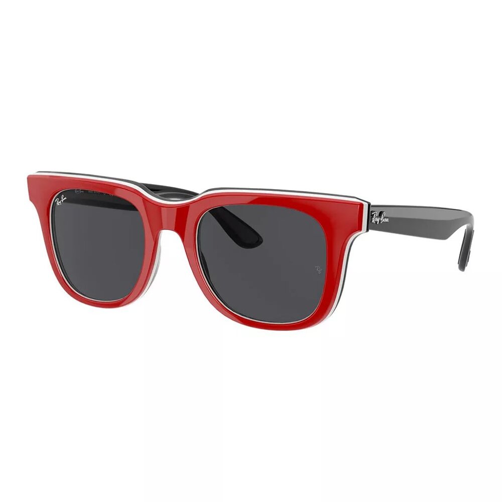 Ray-Ban RB4368 / Color Code 652087 Sunglasses 5121-150 - Picture 6 of 11